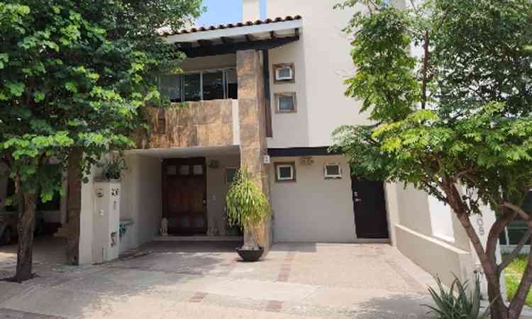 casa en venta mayorazgo de cortes el mayorazgo residencial leon guanajuato pDPD7E5